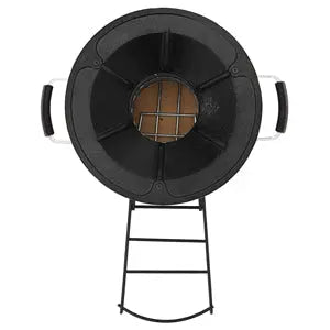 Portable Rocket Stove - Environmentally Friendly Camping Grill for Outdoor Cooking issmos