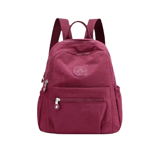 Stylish Waterproof Mini Backpack for Women –Men Ideal for Hiking and Everyday Use