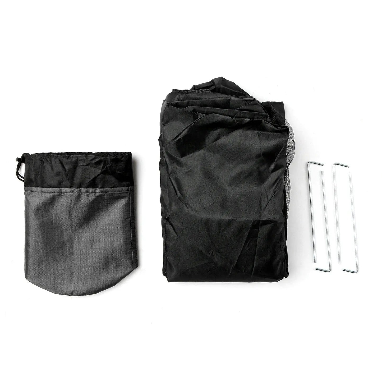 Water-Resistant Camping Tent with Carry Bag - Mesh Tent for Backpacking, Hiking, and Fishing