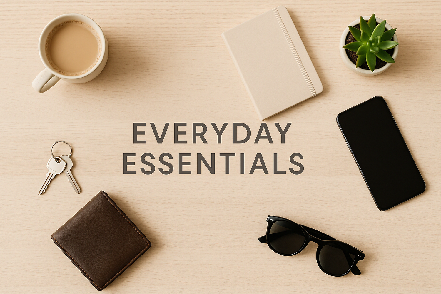Everyday Essentials