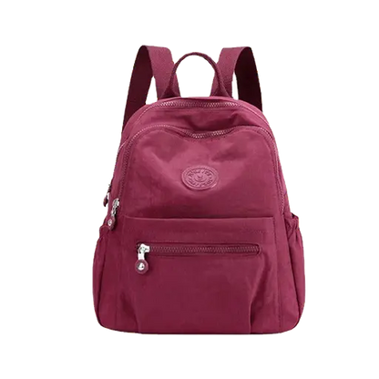 Stylish Waterproof Mini Backpack for Women –Men Ideal for Hiking and Everyday Use