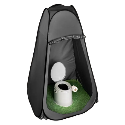 Ultimate Portable Pop-Up Privacy Tent for Outdoor Adventures issmos
